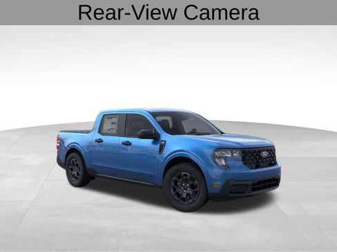 New 2025 Ford Maverick XLT w/ Equipment Group 301A image 8