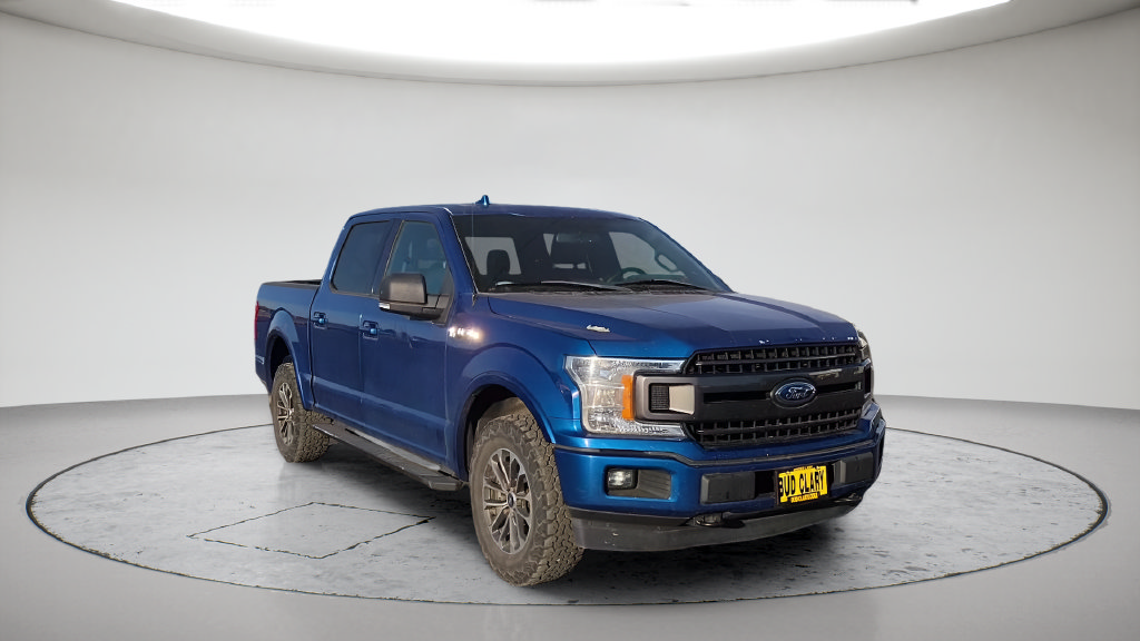 Used 2018 Ford F150 XLT w/ Equipment Group 302A Luxury AWD/4WD image 3