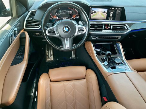 Used 2023 BMW X6 xDrive40i w/ M Sport Package AWD/4WD image 23
