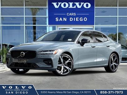 Certified 2023 Volvo S60 B5 Plus w/ Climate Package