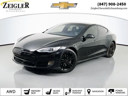 Used 2015 Tesla Model S 85D