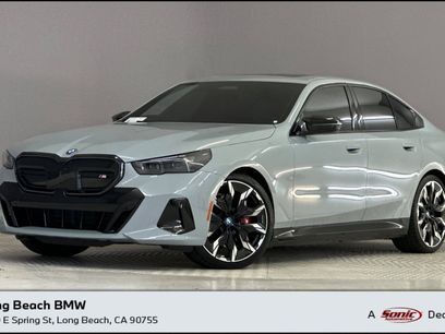 Used 2024 BMW i5 M60 w/ Premium Package