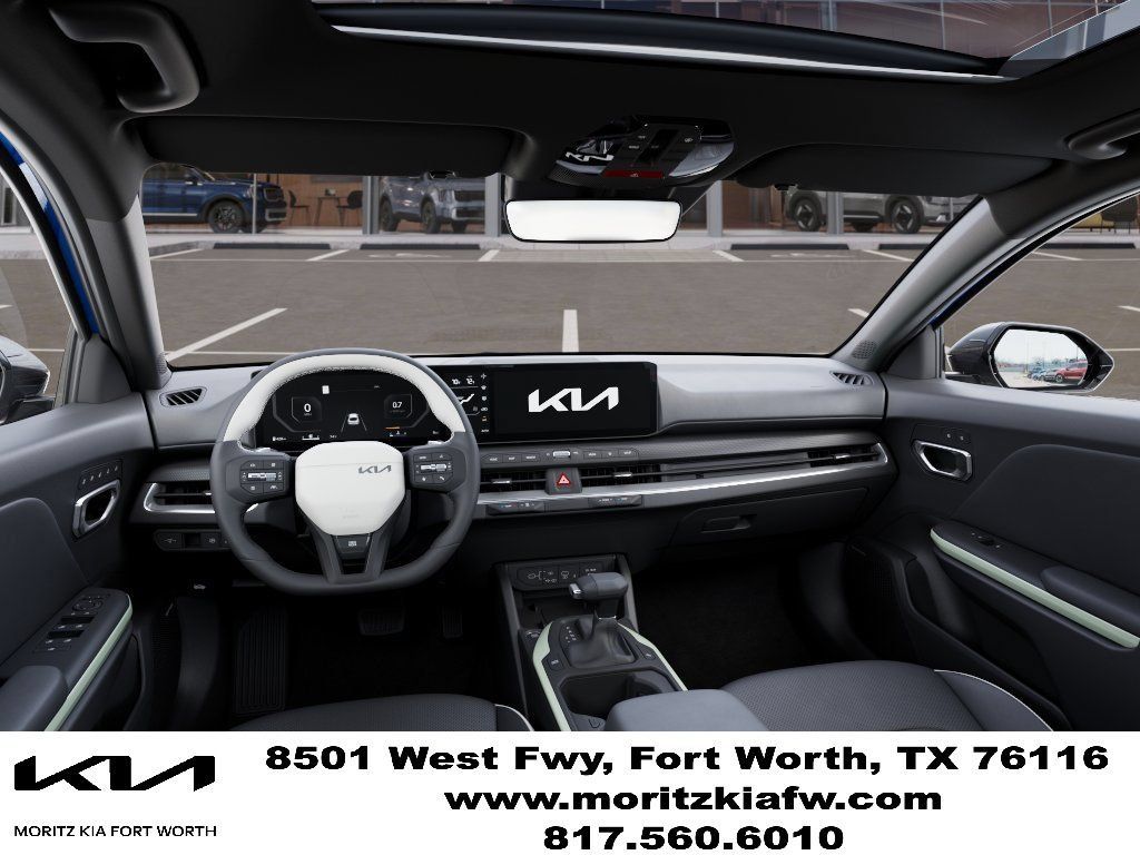New 2026 Kia K4 EX w/ GT-Line Premium Package FWD image 14