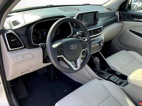Used 2019 Hyundai Tucson SE w/ Cargo Package AWD/4WD image 20