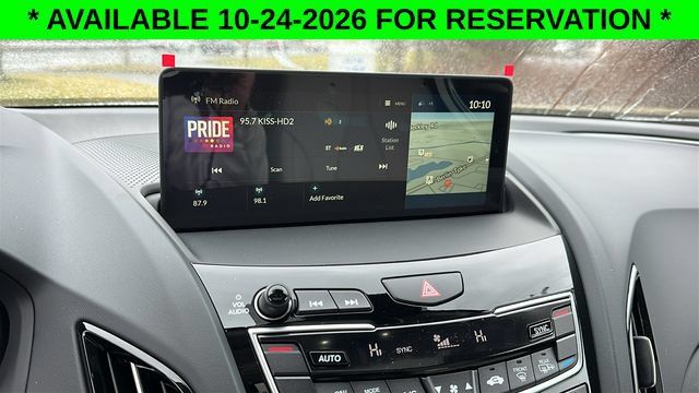 Used 2026 Acura RDX w/ Technology Package AWD/4WD image 16