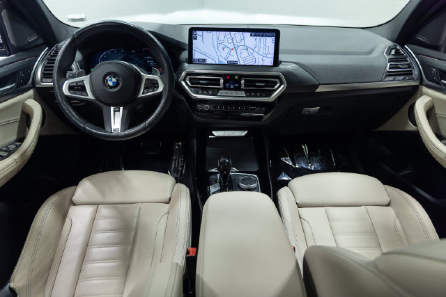 Certified 2024 BMW X3 xDrive30i w/ Premium Package AWD/4WD image 20