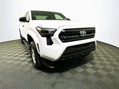 New 2025 Toyota Tacoma SR