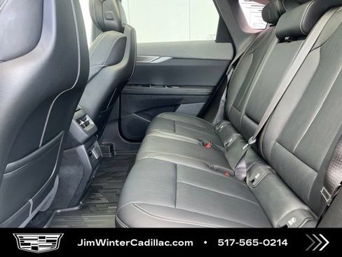 Certified 2025 Cadillac Optiq Luxury 2 w/ LPO, Floor Liner Package AWD/4WD image 23