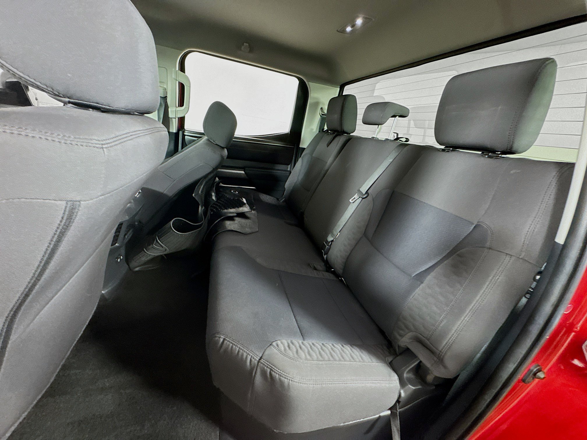 Used 2024 Toyota Tundra SR5 w/ SR5 Convenience Package AWD/4WD image 17