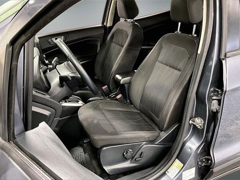 Used 2020 Ford EcoSport SE w/ SE Convenience Package image 21