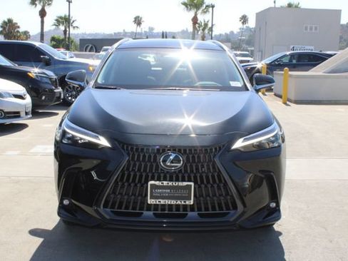 Certified 2026 Lexus NX 450h+ AWD w/ Luxury Package image 2