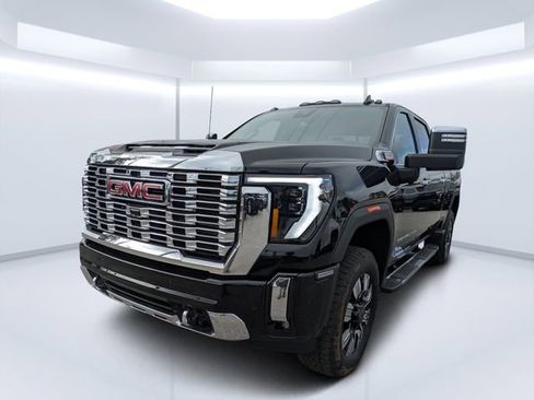 New 2026 GMC Sierra 2500 Denali w/ Denali Reserve Package AWD/4WD image 7