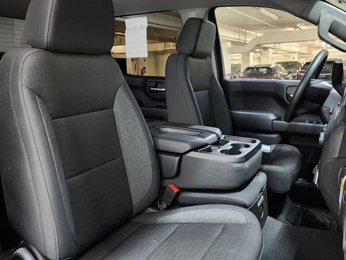 Used 2024 Chevrolet Silverado 1500 Custom Trail Boss image 22