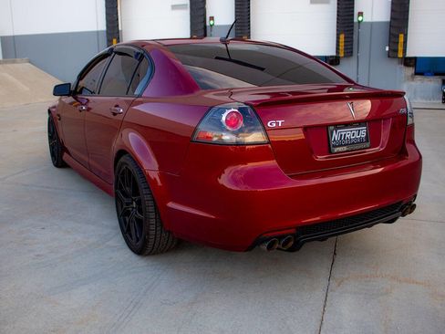 Used 2009 Pontiac G8 GT w/ Premium Package RWD image 10