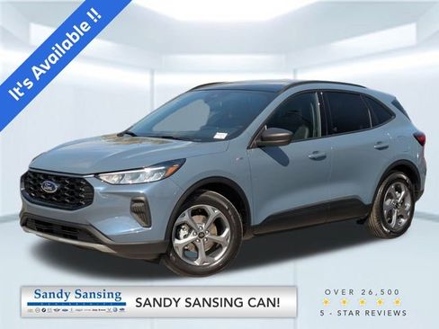 Used 2026 Ford Escape ST-Line w/ Tech Pack #1 image 1