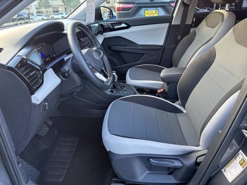 Certified 2025 Volkswagen Taos S image 14