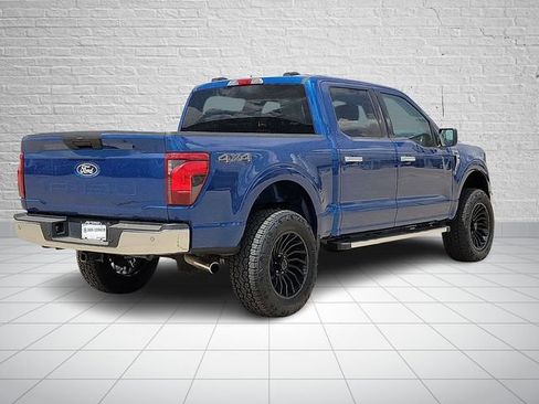 Used 2025 Ford F150 XLT w/ Equipment Group 301A Standard AWD/4WD image 4