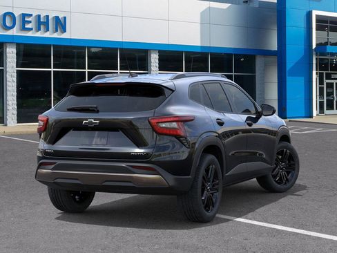 New 2026 Chevrolet Trax ACTIV image 4