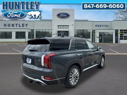 Used 2020 Hyundai Palisade Limited AWD/4WD image 4