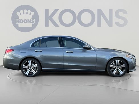 Used 2026 Mercedes-Benz C 300 4MATIC Sedan image 7