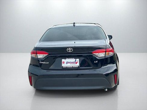 Certified 2025 Toyota Corolla LE FWD image 6