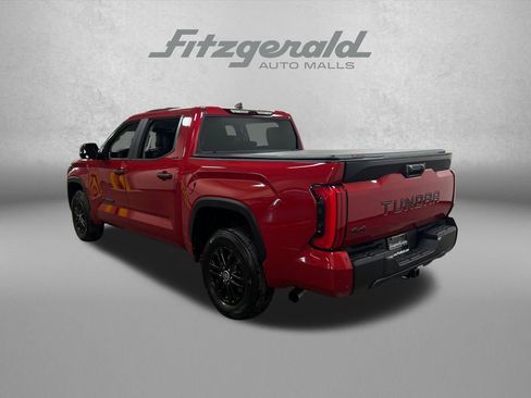 Used 2024 Toyota Tundra SR5 AWD/4WD image 3