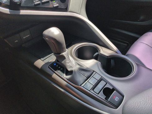 Certified 2023 Toyota Camry SE AWD/4WD image 24