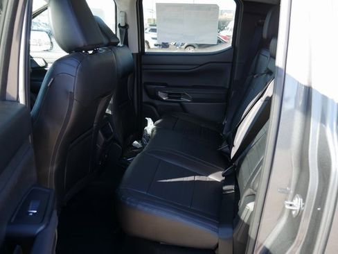 New 2025 Ford Ranger Lariat w/ FX4 Off-Road Package image 24