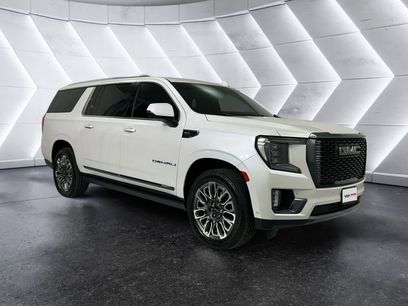 Used 2023 GMC Yukon XL Denali Ultimate