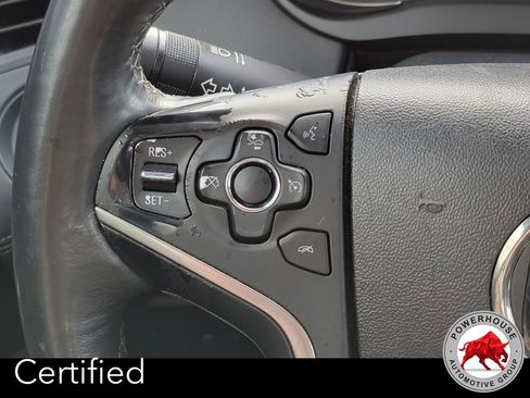 Used 2016 Buick LaCrosse Leather w/ Experience Buick Package FWD image 27