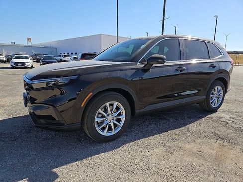 New 2026 Honda CR-V EX image 2