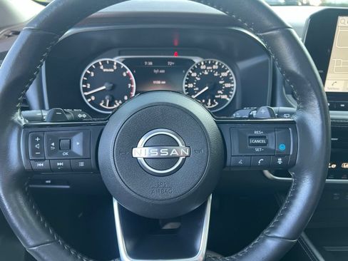 Used 2023 Nissan Rogue SL w/ SL Premium Package AWD/4WD image 63