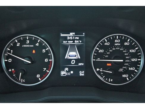New 2026 Subaru Forester Limited AWD/4WD image 12