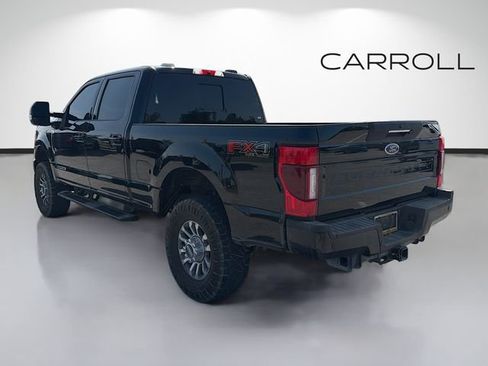Used 2022 Ford F250 Lariat w/ Lariat Ultimate Package image 5