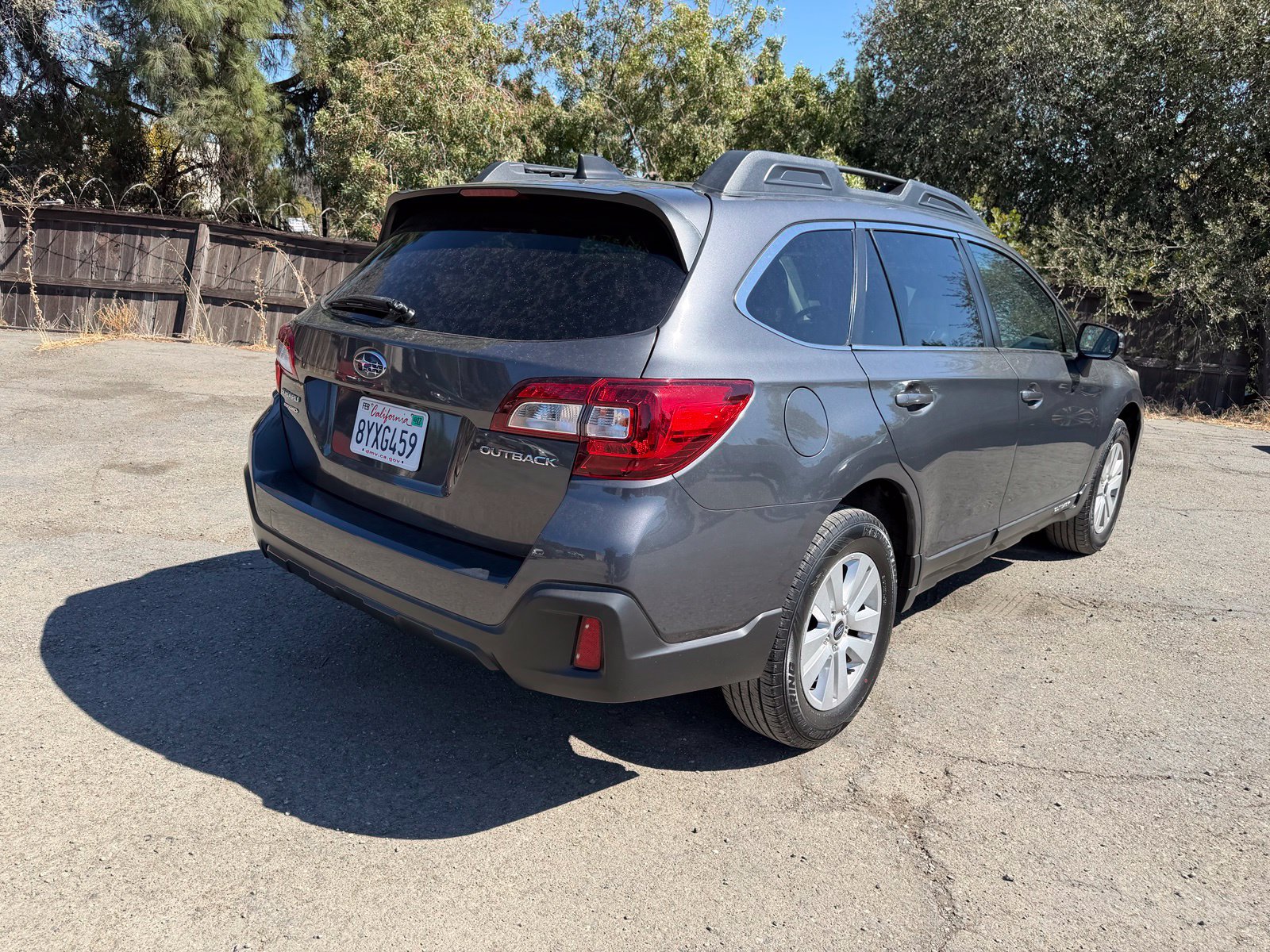 Used 2019 Subaru Outback 2.5i Premium AWD/4WD image 5