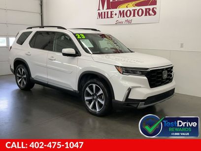Used 2023 Honda Pilot Elite