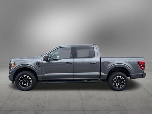 Certified 2022 Ford F150 XLT w/ Equipment Group 302A High AWD/4WD image 2