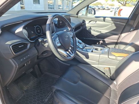 Used 2023 Hyundai Santa Fe Calligraphy image 15