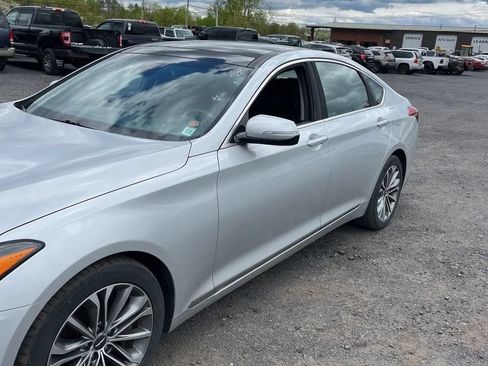 Used 2017 Genesis G80 3.8 w/ Option Group 02 AWD/4WD image 2