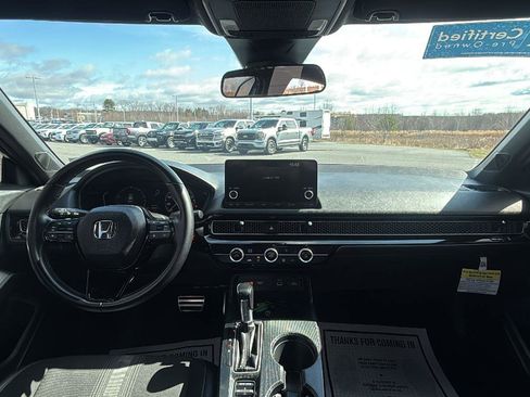 Certified 2023 Honda Civic Sport image 26