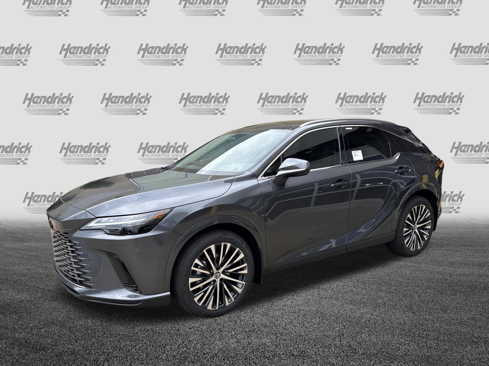 New 2026 Lexus RX 350 AWD image 5