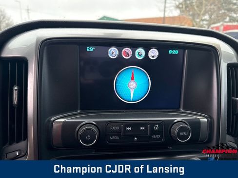 Used 2016 Chevrolet Silverado 1500 LT w/ All Star Edition image 22