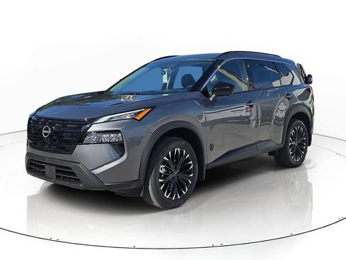 New 2026 Nissan Rogue Dark Armor FWD image 3