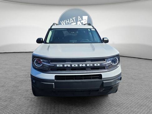 Used 2022 Ford Bronco Sport Big Bend w/ Convenience Package AWD/4WD image 9