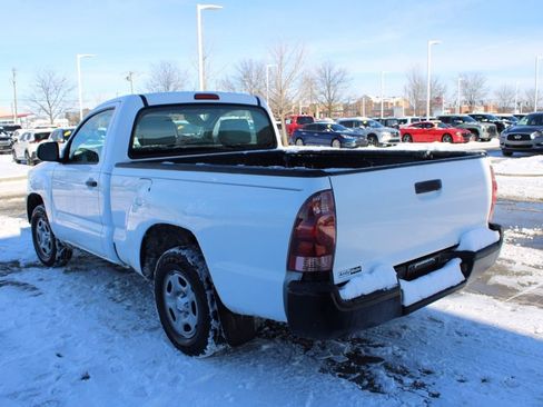 Used 2014 Toyota Tacoma 2WD Regular Cab image 5