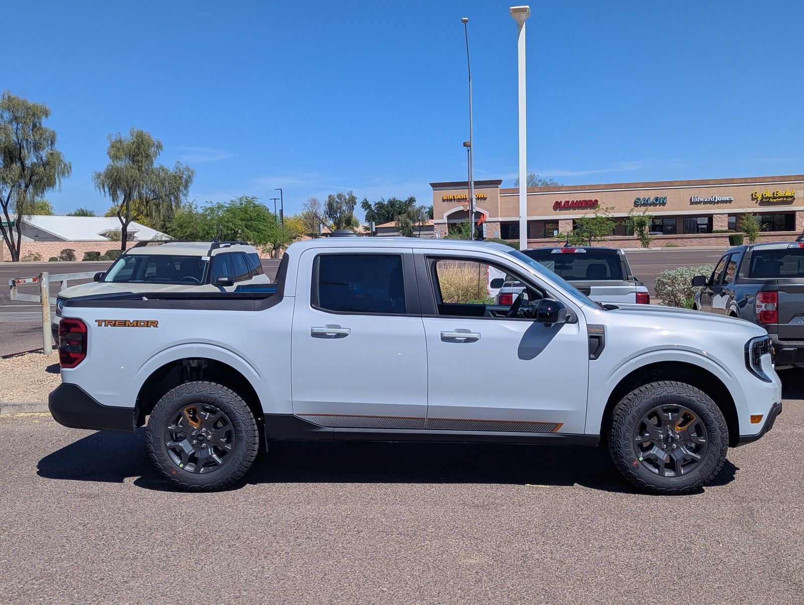 New 2026 Ford Maverick Tremor AWD/4WD image 8