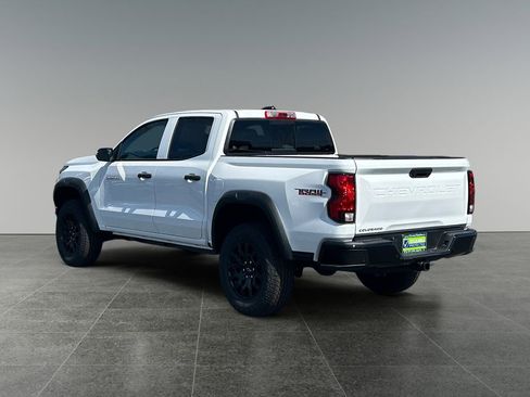 New 2026 Chevrolet Colorado Trail Boss AWD/4WD image 5