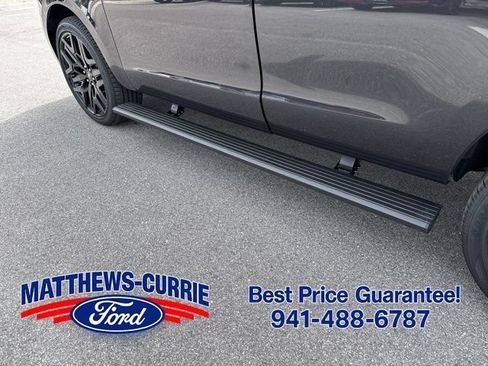New 2026 Ford Expedition Platinum w/ Stealth Performance Package AWD/4WD image 16