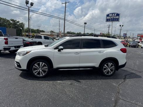 Used 2020 Subaru Ascent Touring w/ Popular Package #3 AWD/4WD image 2