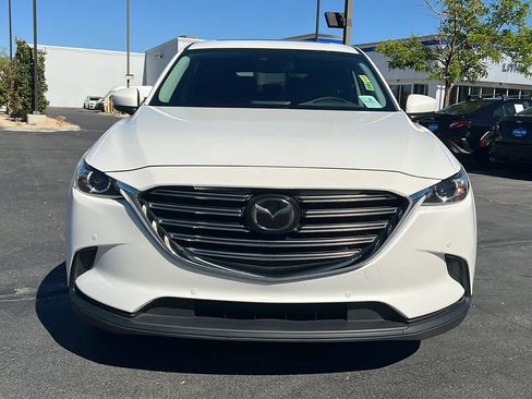 Used 2022 MAZDA CX-9 Touring w/ Touring Premium Package AWD/4WD image 2